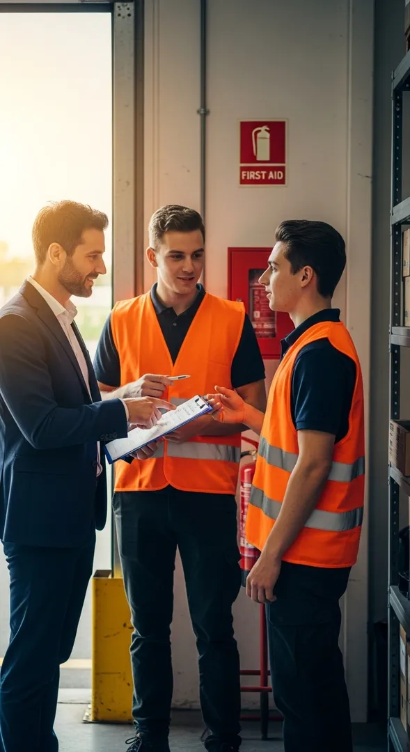 SG-SST para PYMES en Colombia Checklist para Cumplir con la Resolución 0312 de 2019 sin Morir en el Intento 1