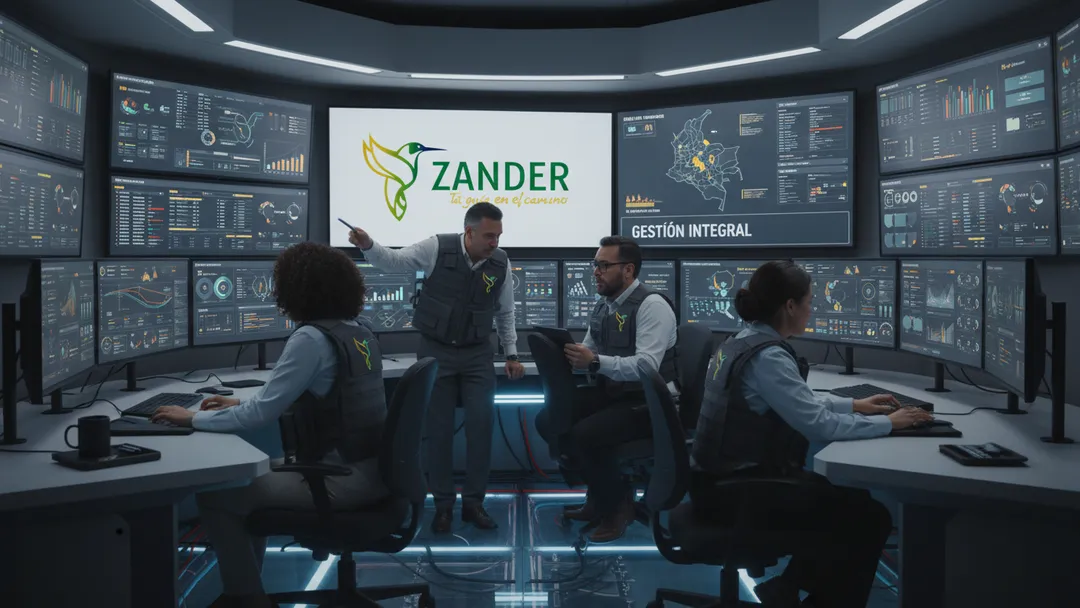outsourcing sst zander asociados sas 3