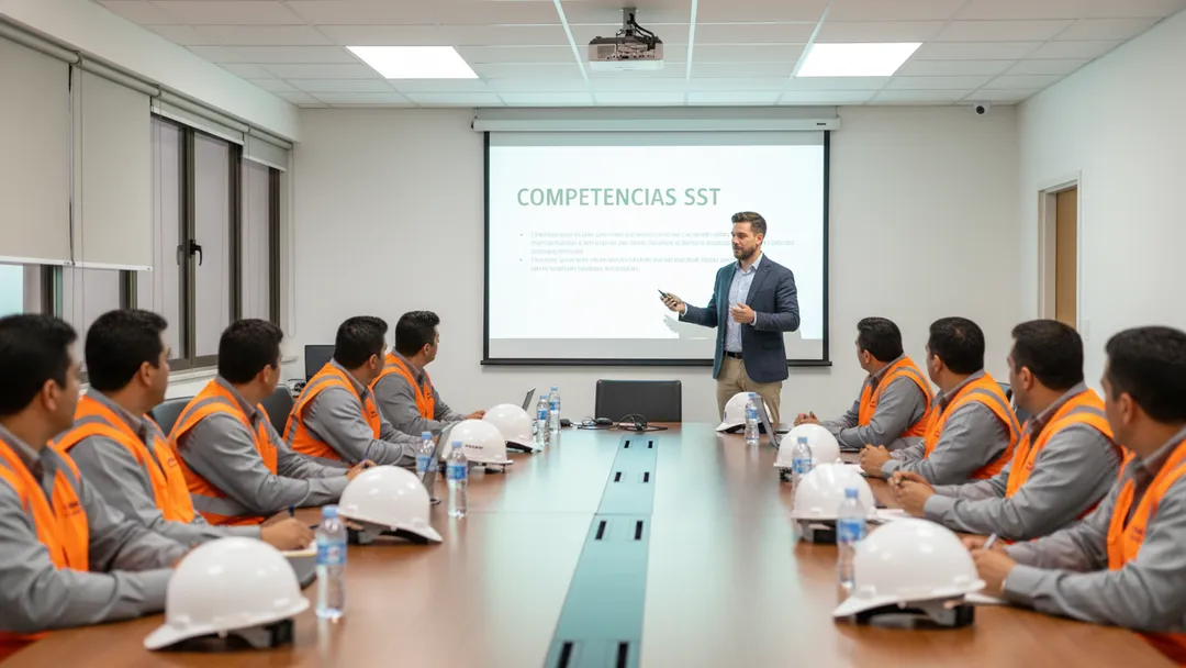 plan de trabajo sst zander asociados sas 4