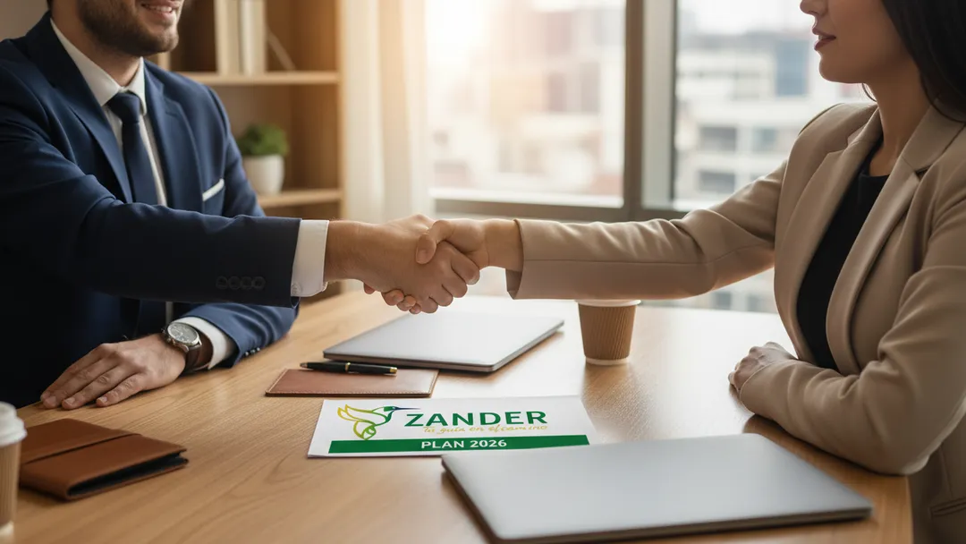 plan de trabajo sst zander asociados sas 6