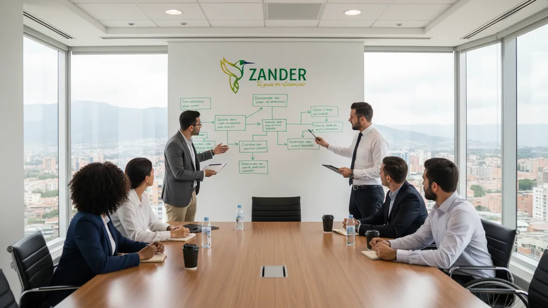 sistema integrado de gestion zander asociados sas 4
