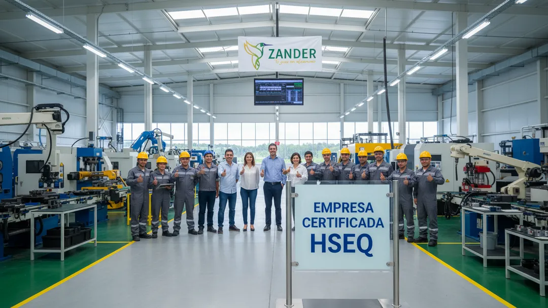 sistema integrado de gestion zander asociados sas 5