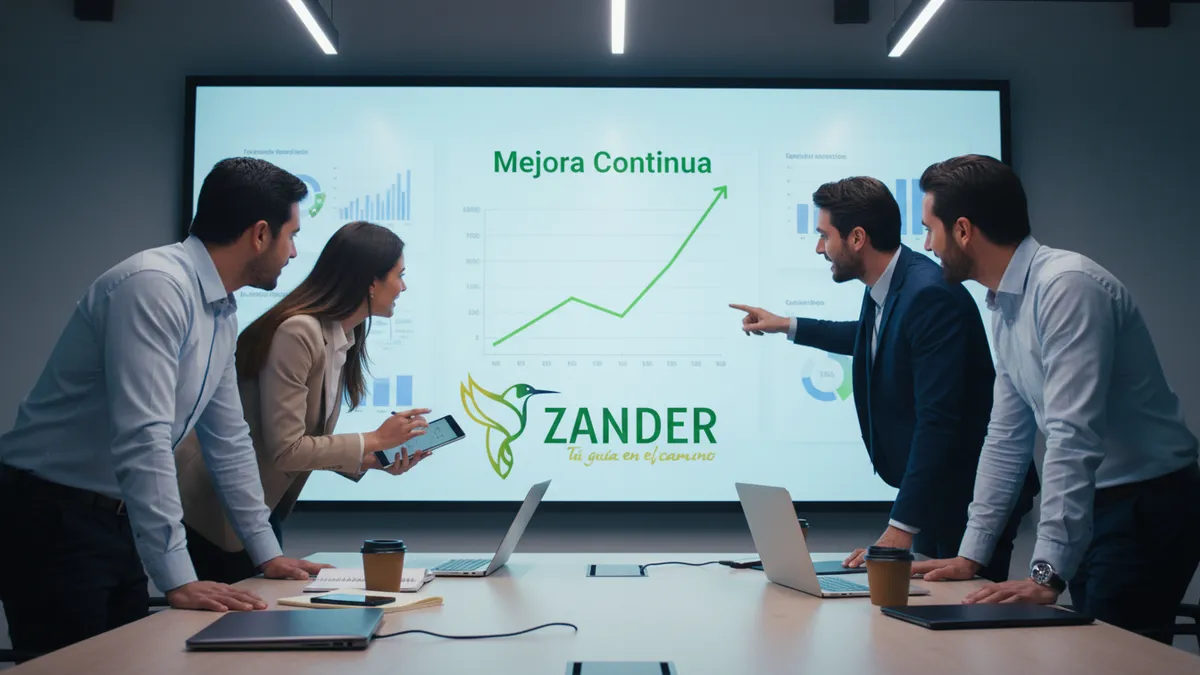 Ciclo Phva Sst Zander Asociados Sas 7