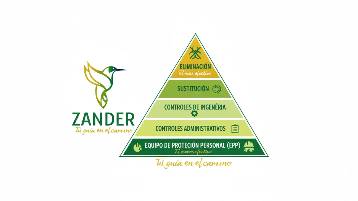 Gtc 45 Matriz De Peligros Zander Asociados Sas 2