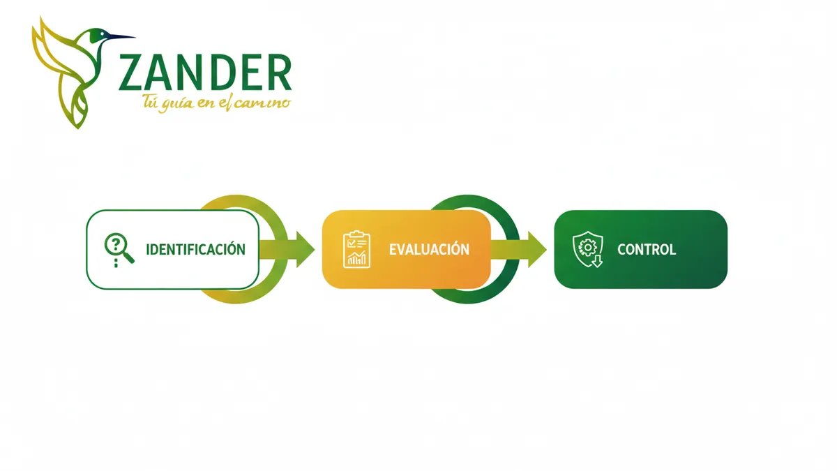 Gtc 45 Matriz De Peligros Zander Asociados Sas 4