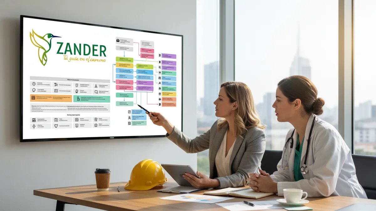 Profesiograma Zander Asociados Sas 1