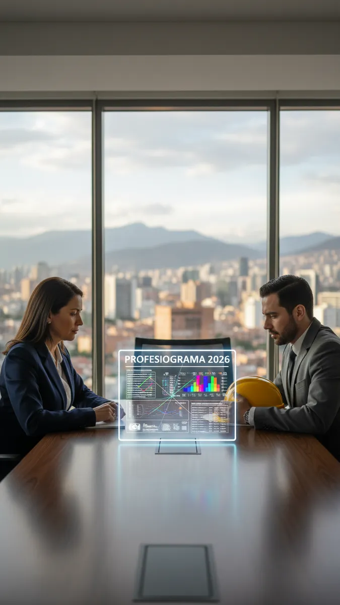 Profesiograma Zander Asociados Sas 4