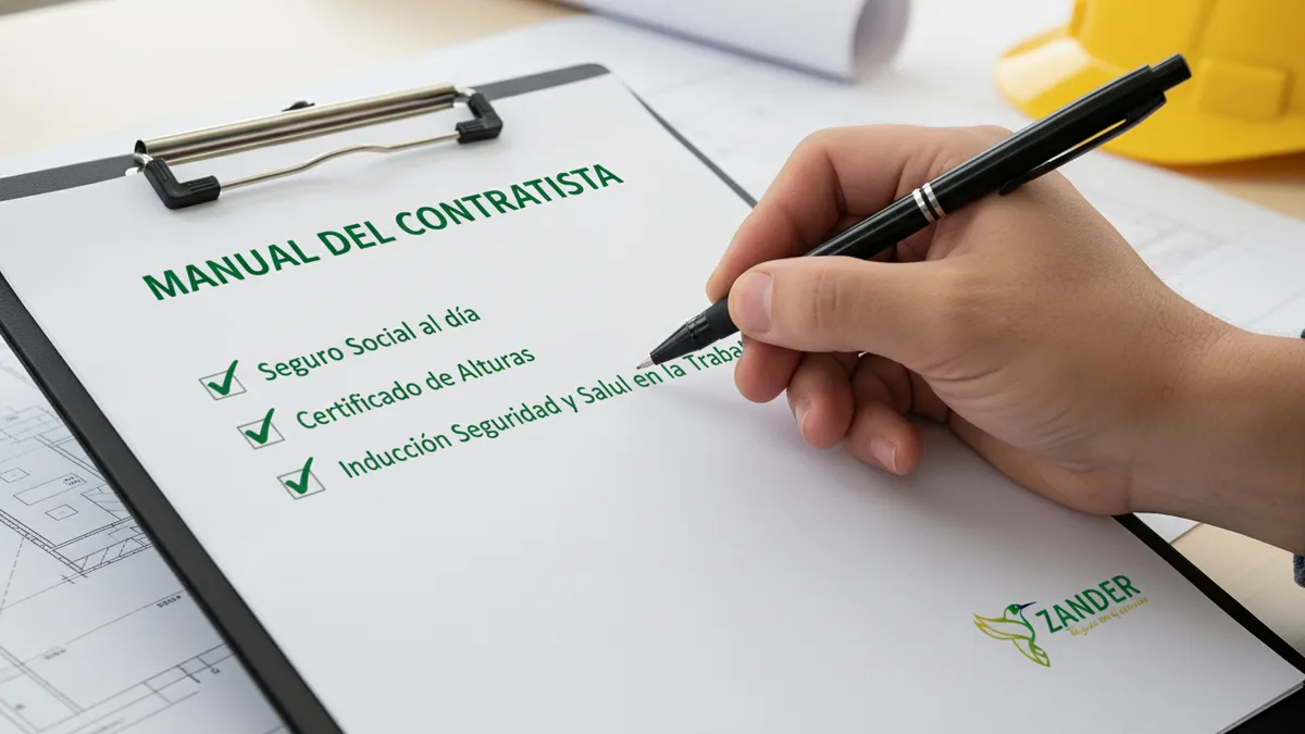 Responsabilidad Solidaria Sst Zander Asociados Sas 4