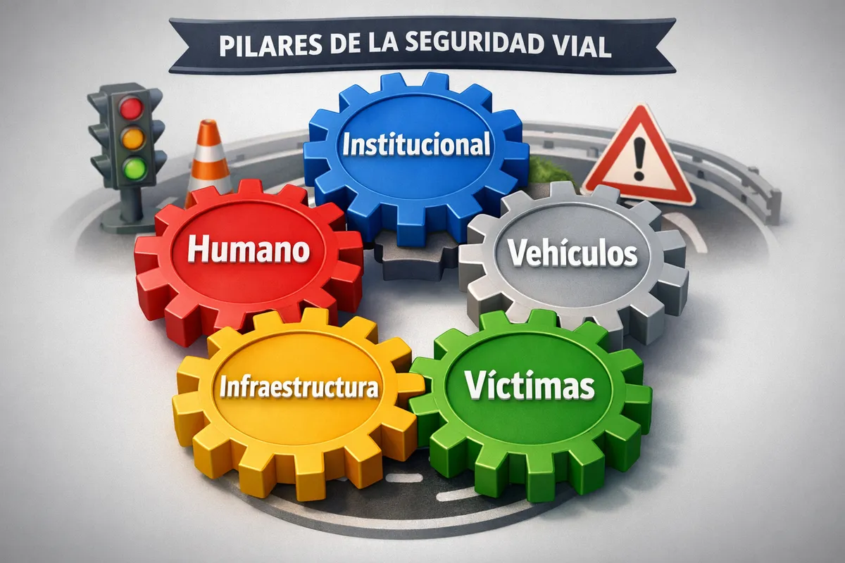 Consultoría Implementación PESV Colombia Zander SAS Seguridad Y Salud En El Trabajo 1