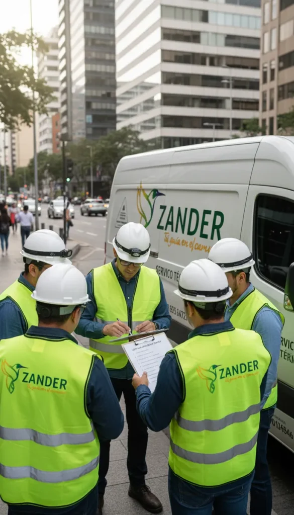 Consultoría Implementación PESV Colombia Zander SAS Seguridad Y Salud En El Trabajo 4