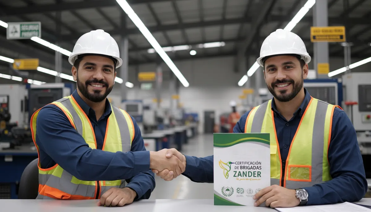 Capacitacion Brigadas De Emergencia Zander SAS Seguridad Y Salud En El Trabajo 6