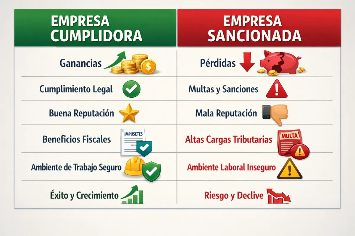 Sanciones Sst Ministerio Trabajo Zander SAS Seguridad Y Salud En El Trabajo 2